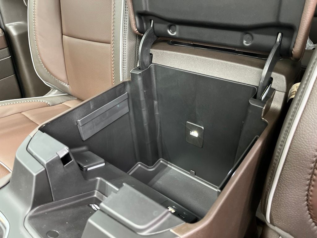 2026 GMC Sierra 3500HD Denali