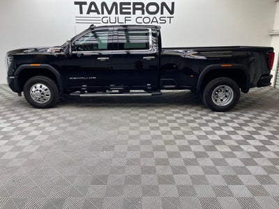 2026 GMC Sierra 3500HD Denali