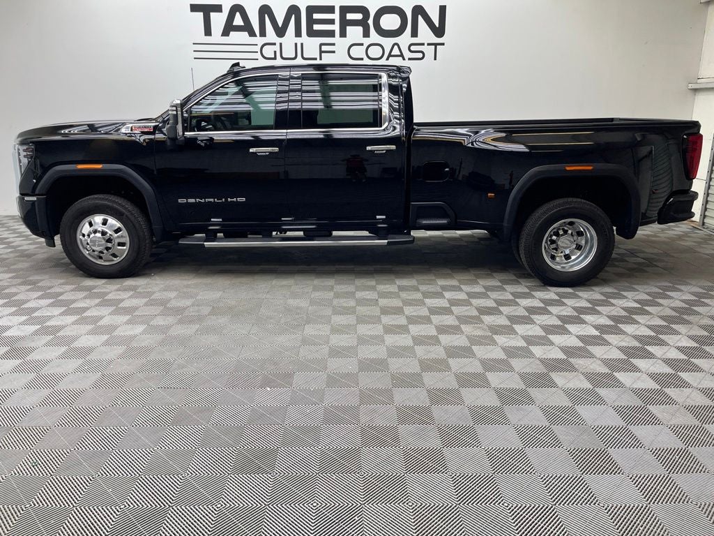 2026 GMC Sierra 3500HD Denali
