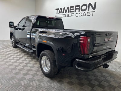 2026 GMC Sierra 3500HD Denali