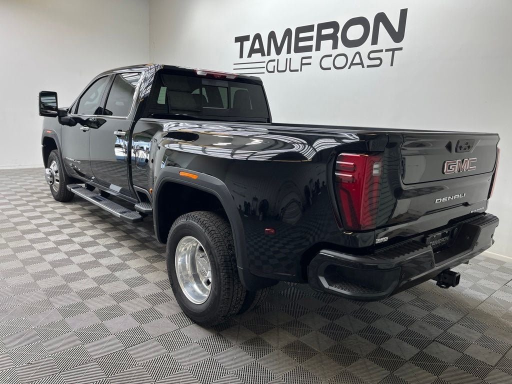2026 GMC Sierra 3500HD Denali