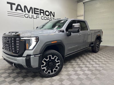 2026 GMC Sierra 2500HD Denali Ultimate