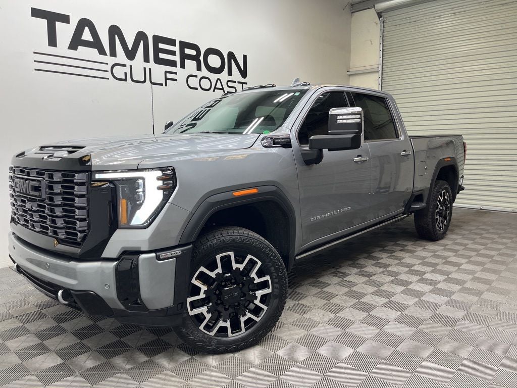 2026 GMC Sierra 2500HD Denali Ultimate