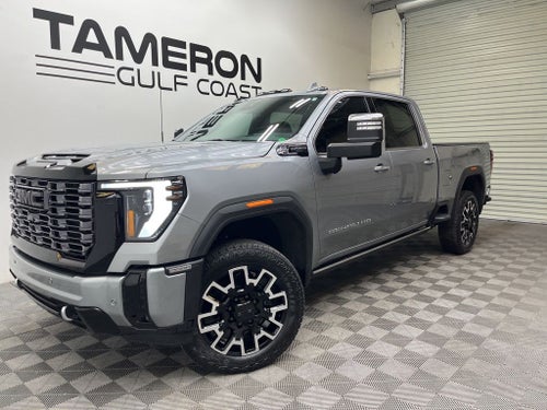 2026 GMC Sierra 2500HD Denali Ultimate