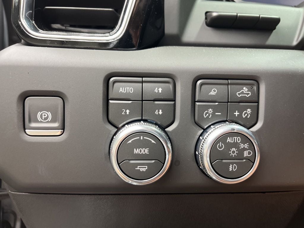 2026 GMC Sierra 2500HD Denali Ultimate