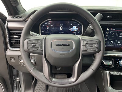 2026 GMC Sierra 2500HD Denali Ultimate