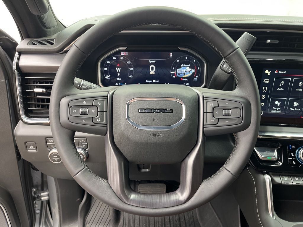 2026 GMC Sierra 2500HD Denali Ultimate