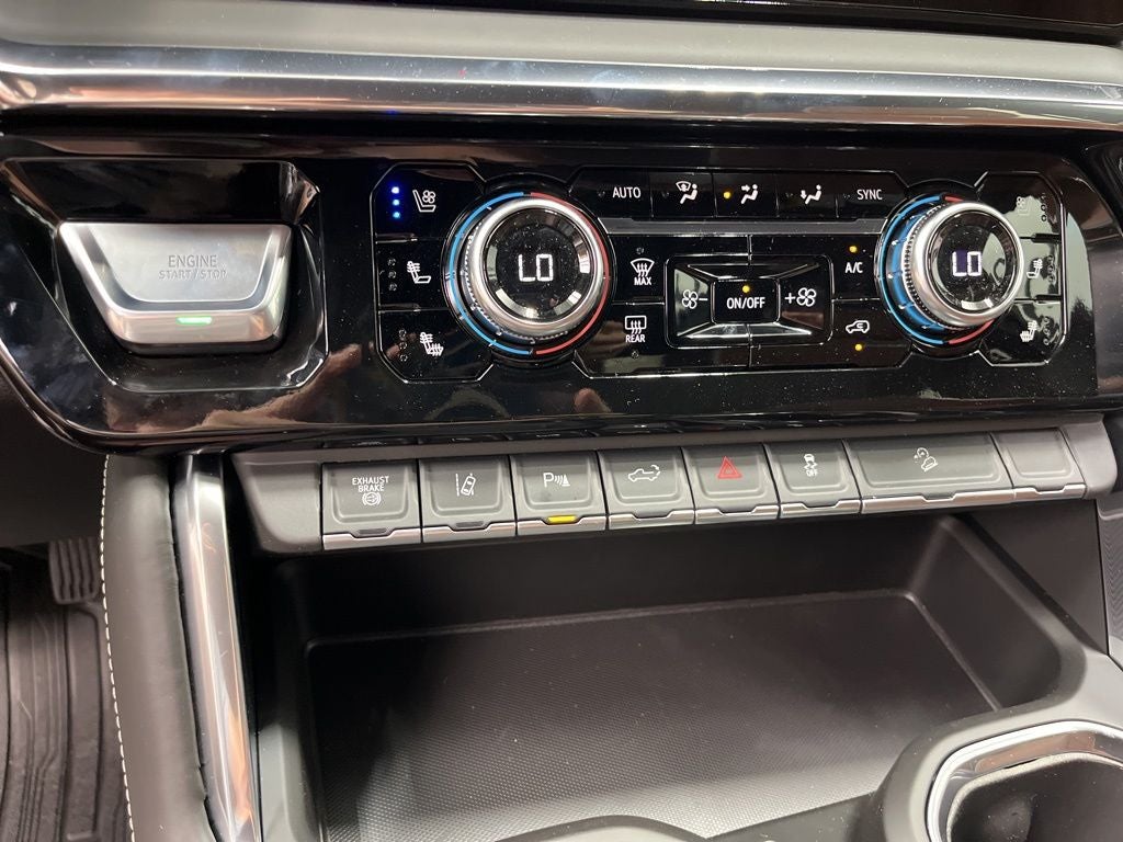 2026 GMC Sierra 2500HD Denali Ultimate