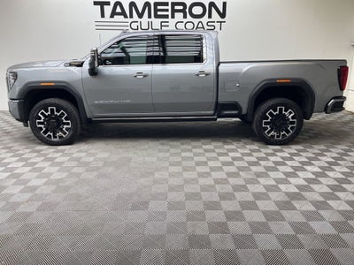 2026 GMC Sierra 2500HD Denali Ultimate