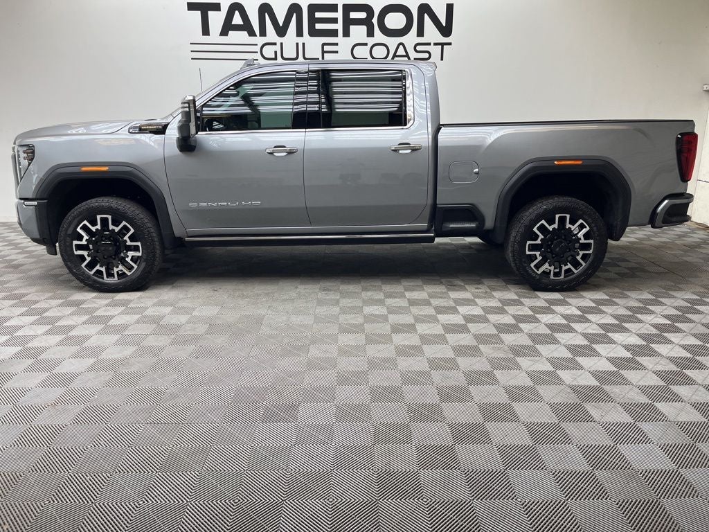 2026 GMC Sierra 2500HD Denali Ultimate