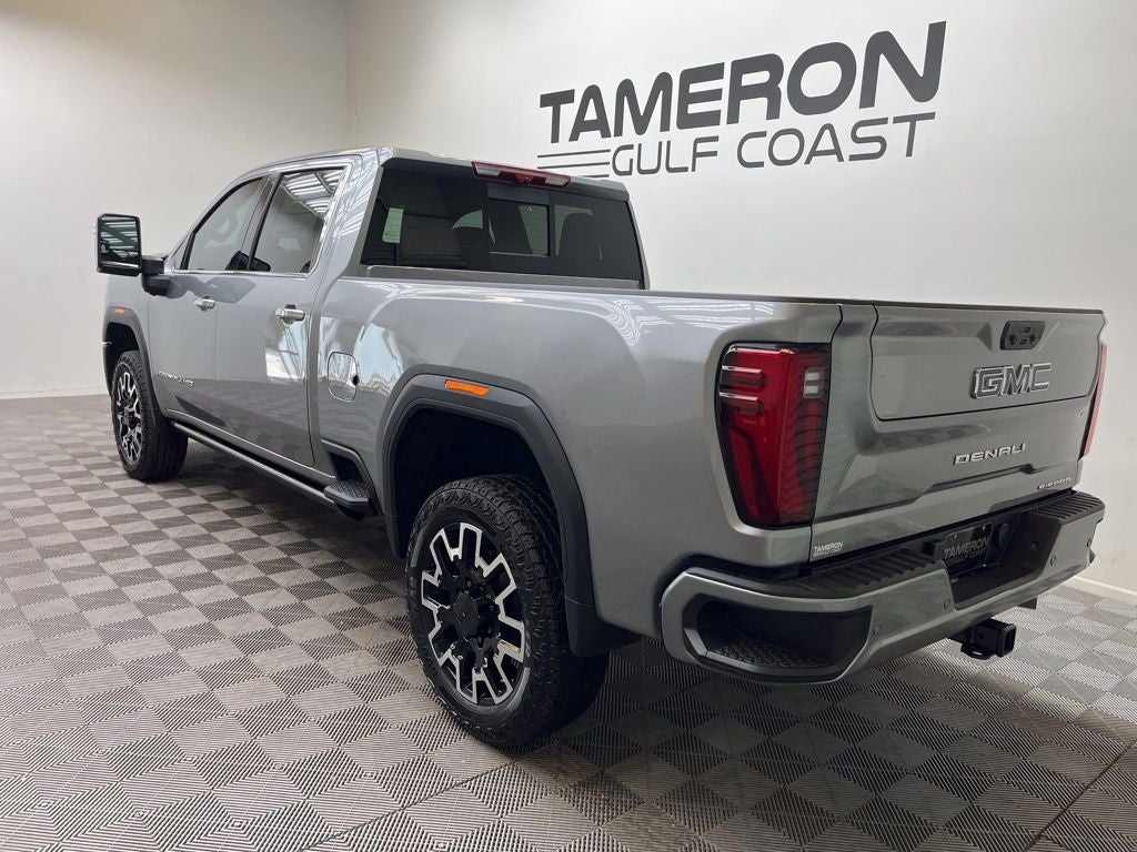 2026 GMC Sierra 2500HD Denali Ultimate