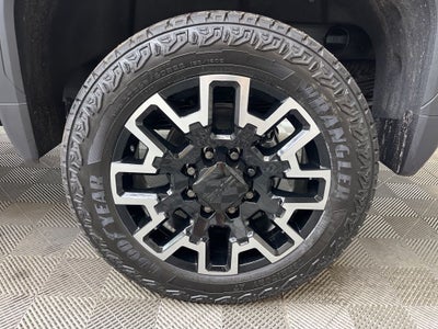 2026 GMC Sierra 2500HD Denali Ultimate
