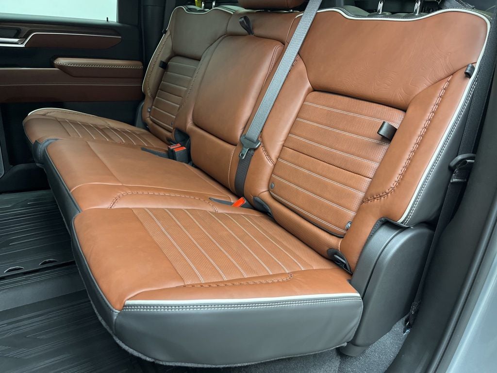 2026 GMC Sierra 2500HD Denali Ultimate