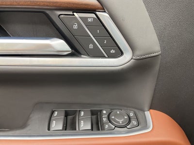2026 GMC Sierra 2500HD Denali Ultimate