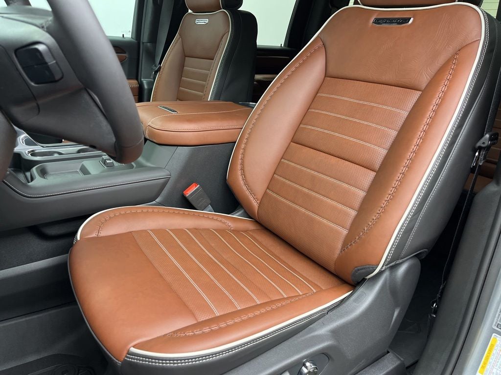 2026 GMC Sierra 2500HD Denali Ultimate