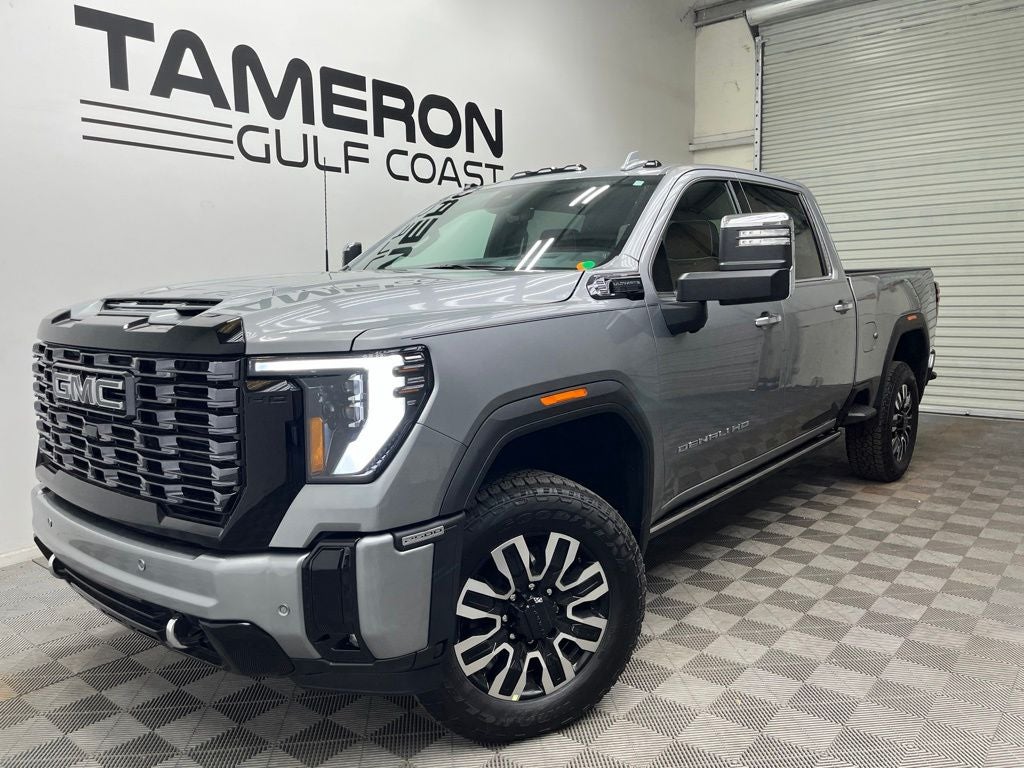 2026 GMC Sierra 2500HD Denali Ultimate