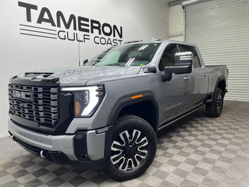 2026 GMC Sierra 2500HD Denali Ultimate