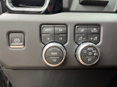 2026 GMC Sierra 2500HD Denali Ultimate