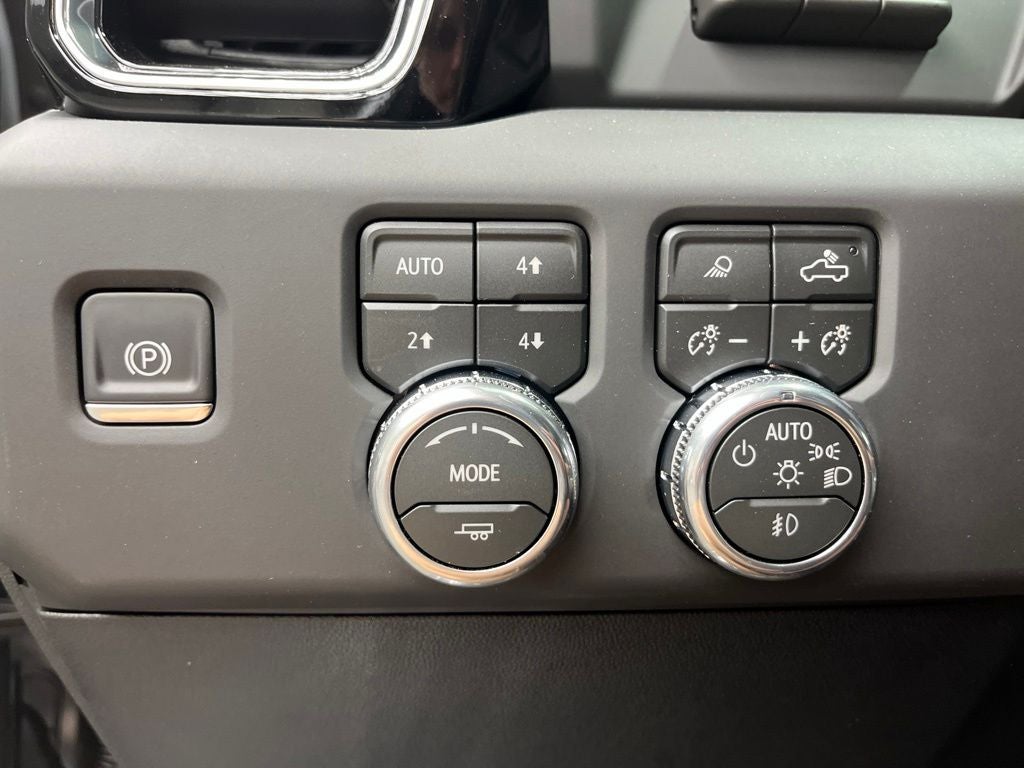 2026 GMC Sierra 2500HD Denali Ultimate