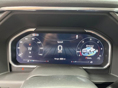 2026 GMC Sierra 2500HD Denali Ultimate