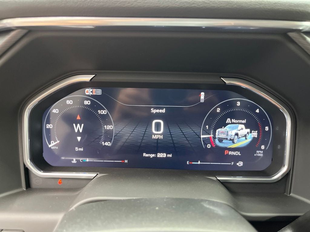 2026 GMC Sierra 2500HD Denali Ultimate