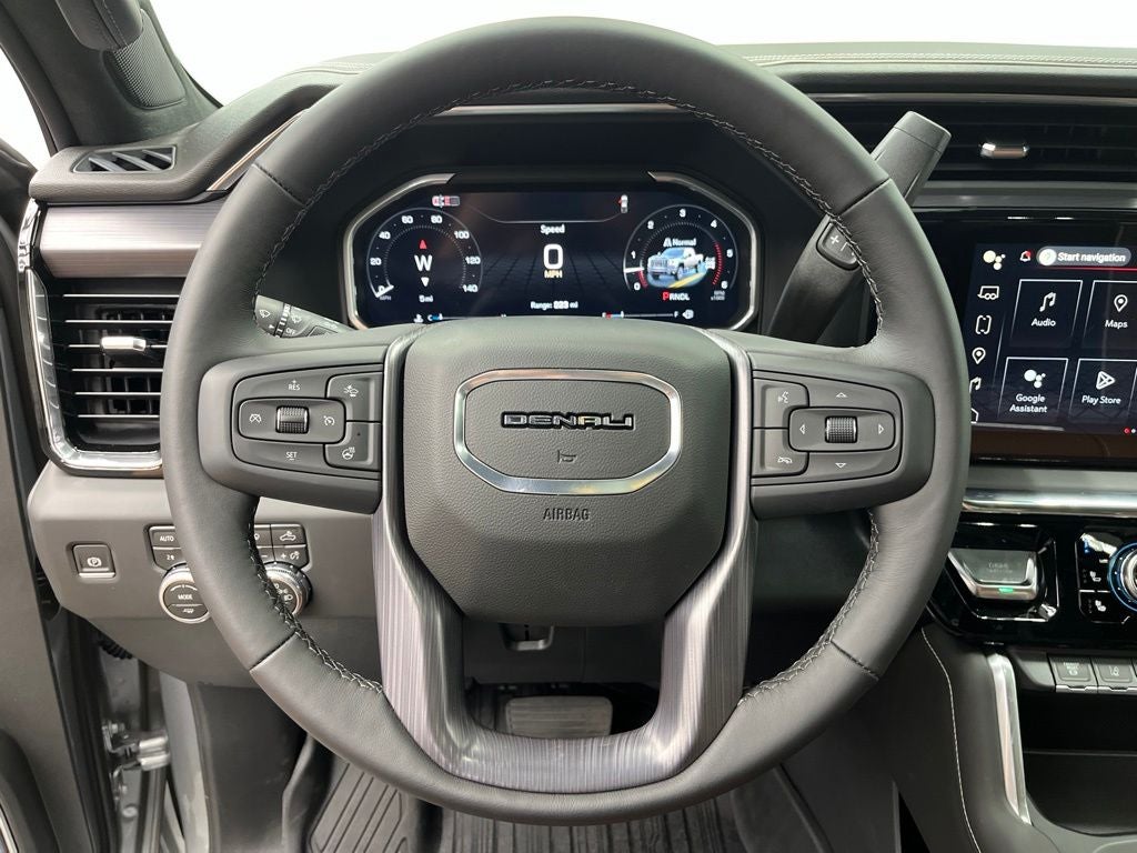 2026 GMC Sierra 2500HD Denali Ultimate
