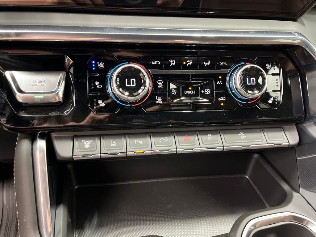 2026 GMC Sierra 2500HD Denali Ultimate