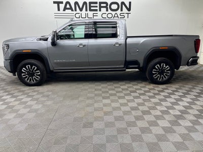 2026 GMC Sierra 2500HD Denali Ultimate