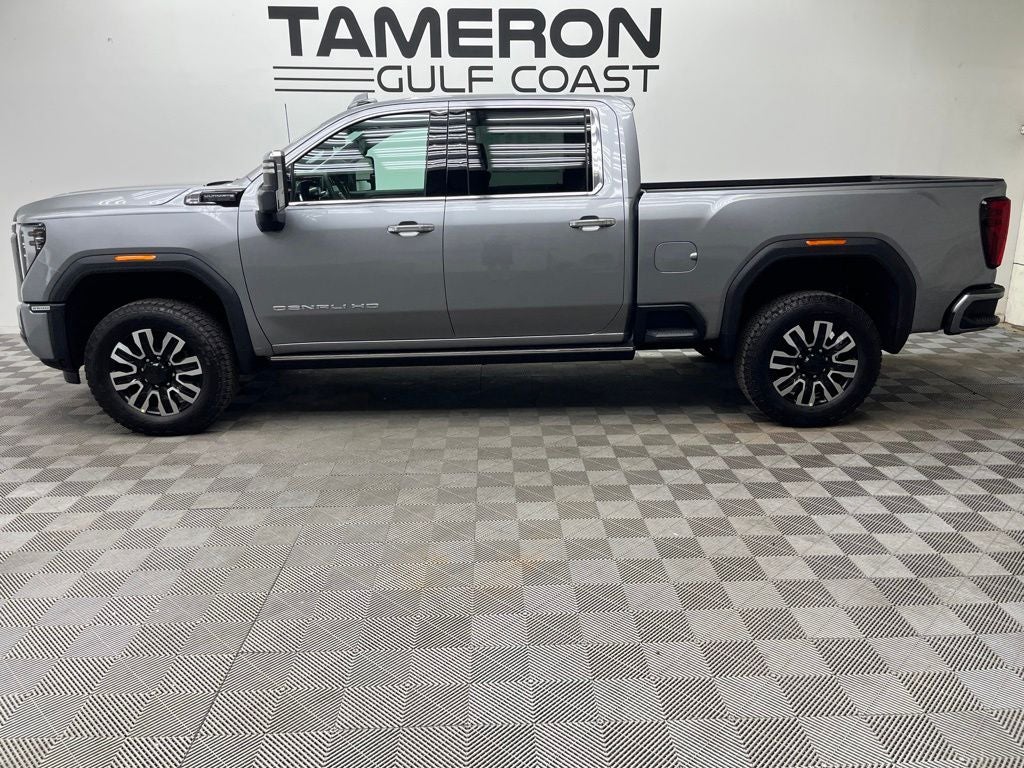 2026 GMC Sierra 2500HD Denali Ultimate
