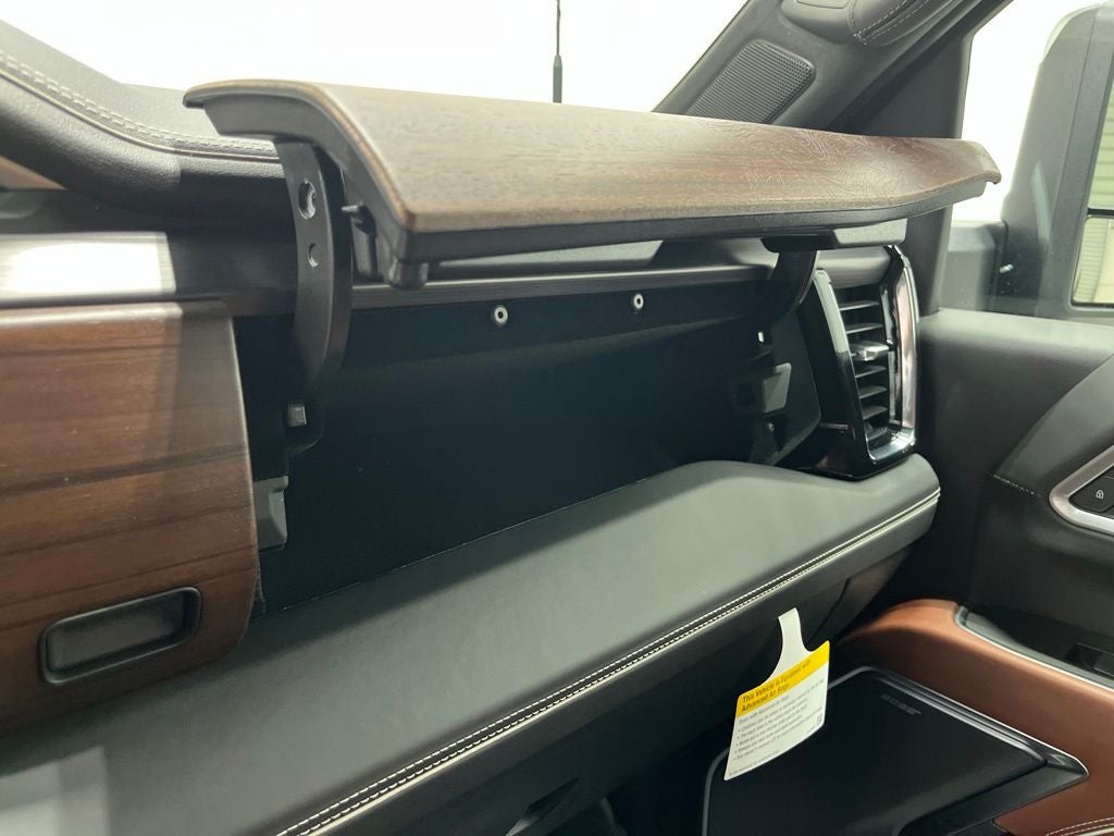 2026 GMC Sierra 2500HD Denali Ultimate