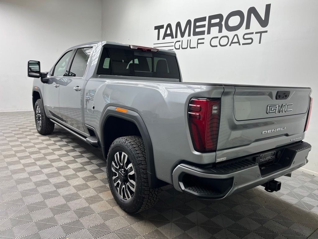 2026 GMC Sierra 2500HD Denali Ultimate