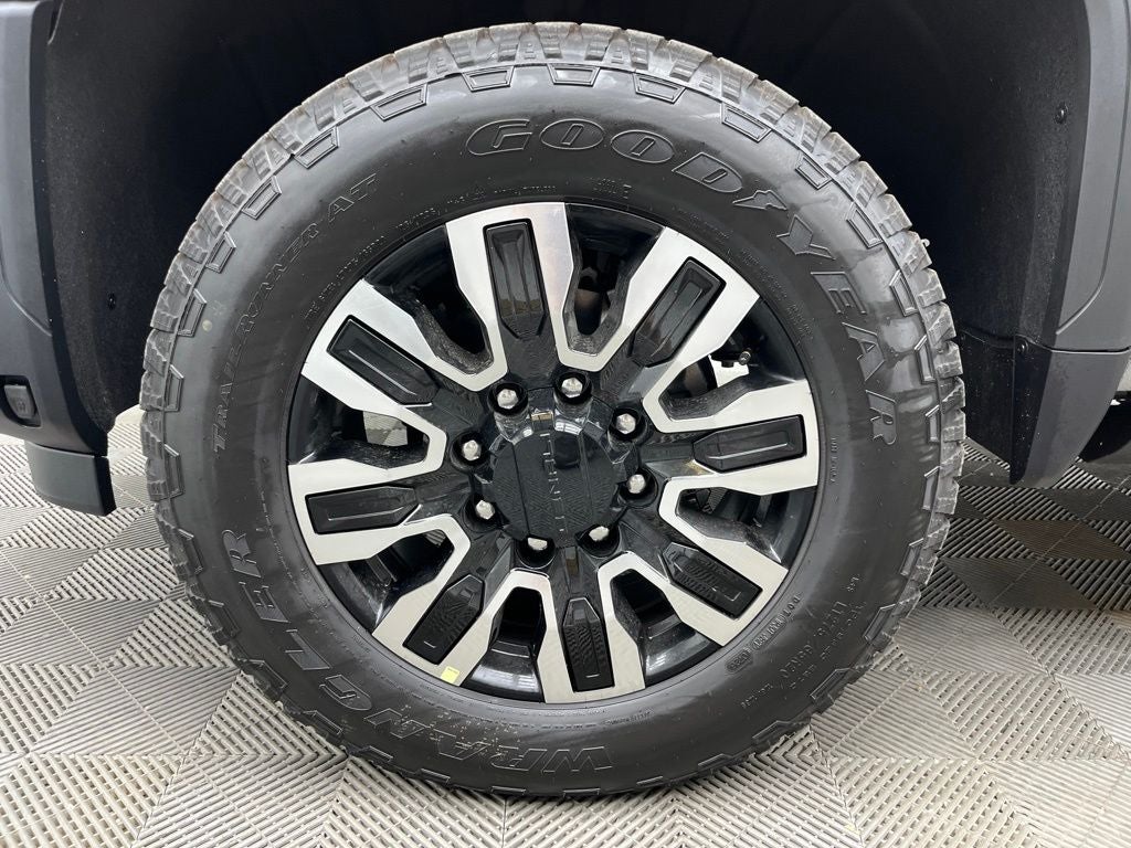 2026 GMC Sierra 2500HD Denali Ultimate