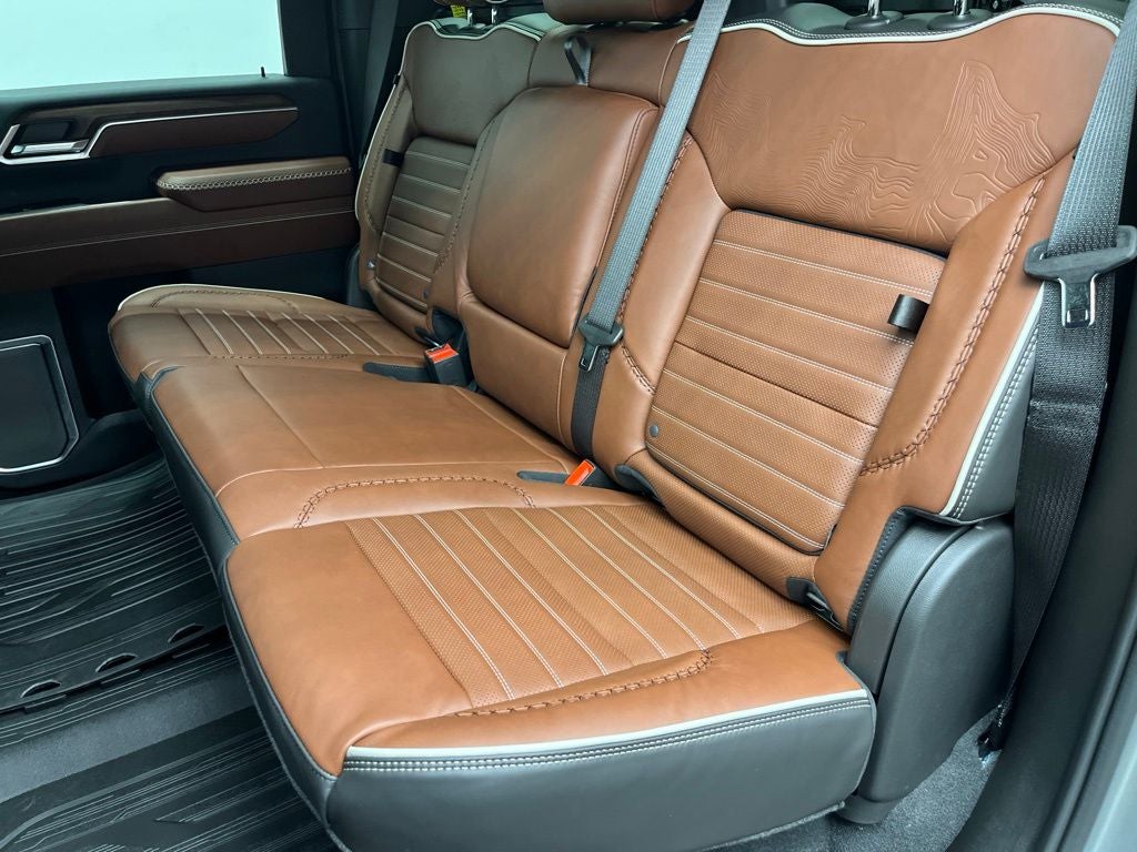 2026 GMC Sierra 2500HD Denali Ultimate