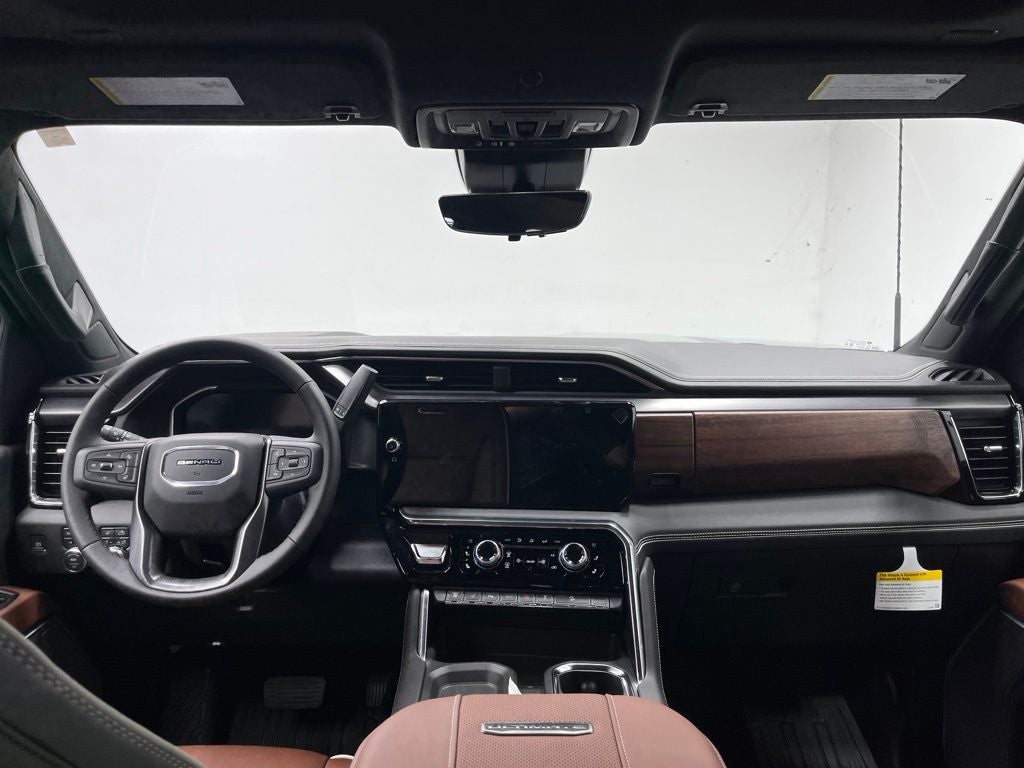 2026 GMC Sierra 2500HD Denali Ultimate