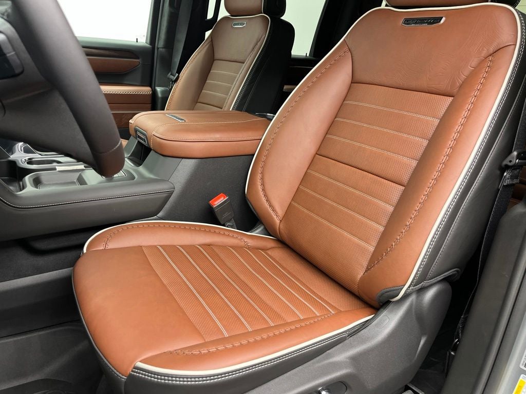 2026 GMC Sierra 2500HD Denali Ultimate