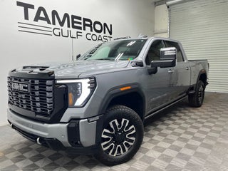 2026 GMC Sierra 2500HD Denali Ultimate
