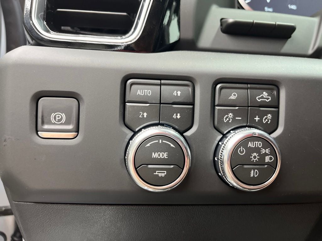 2026 GMC Sierra 2500HD Denali Ultimate