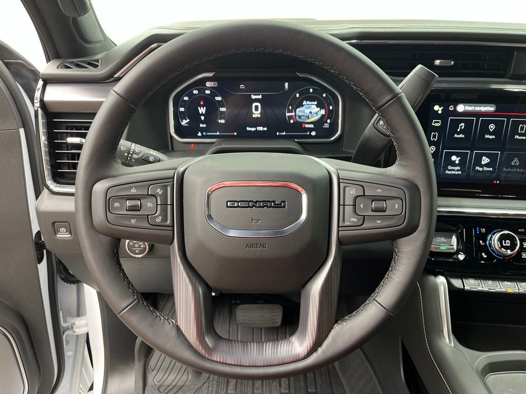 2026 GMC Sierra 2500HD Denali Ultimate
