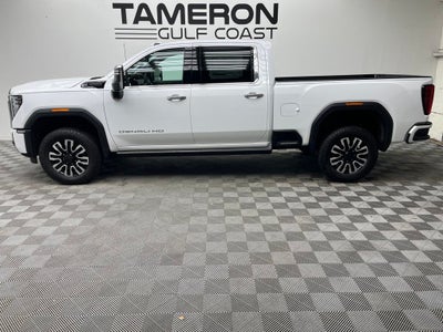 2026 GMC Sierra 2500HD Denali Ultimate