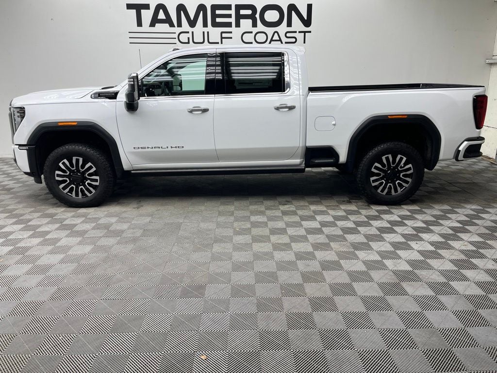2026 GMC Sierra 2500HD Denali Ultimate