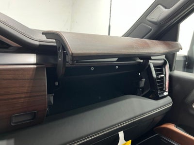 2026 GMC Sierra 2500HD Denali Ultimate