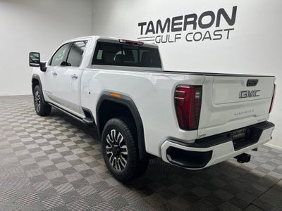 2026 GMC Sierra 2500HD Denali Ultimate