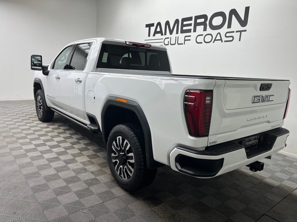 2026 GMC Sierra 2500HD Denali Ultimate
