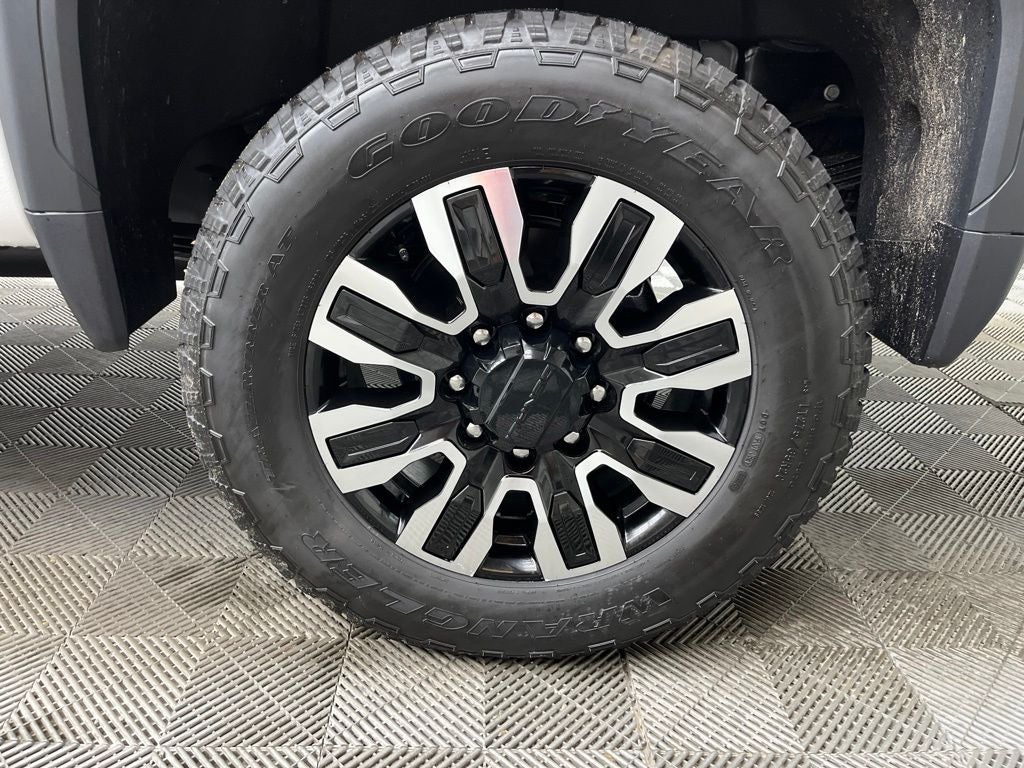 2026 GMC Sierra 2500HD Denali Ultimate