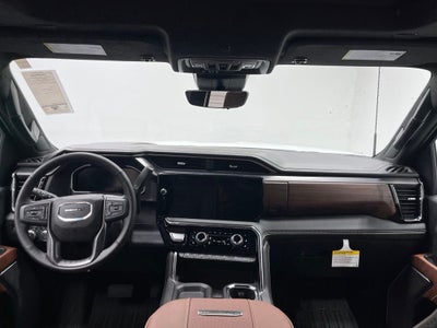 2026 GMC Sierra 2500HD Denali Ultimate