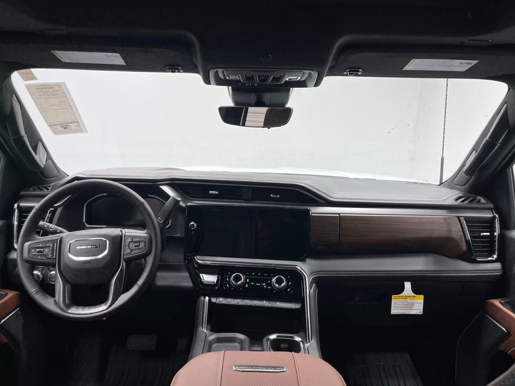 2026 GMC Sierra 2500HD Denali Ultimate