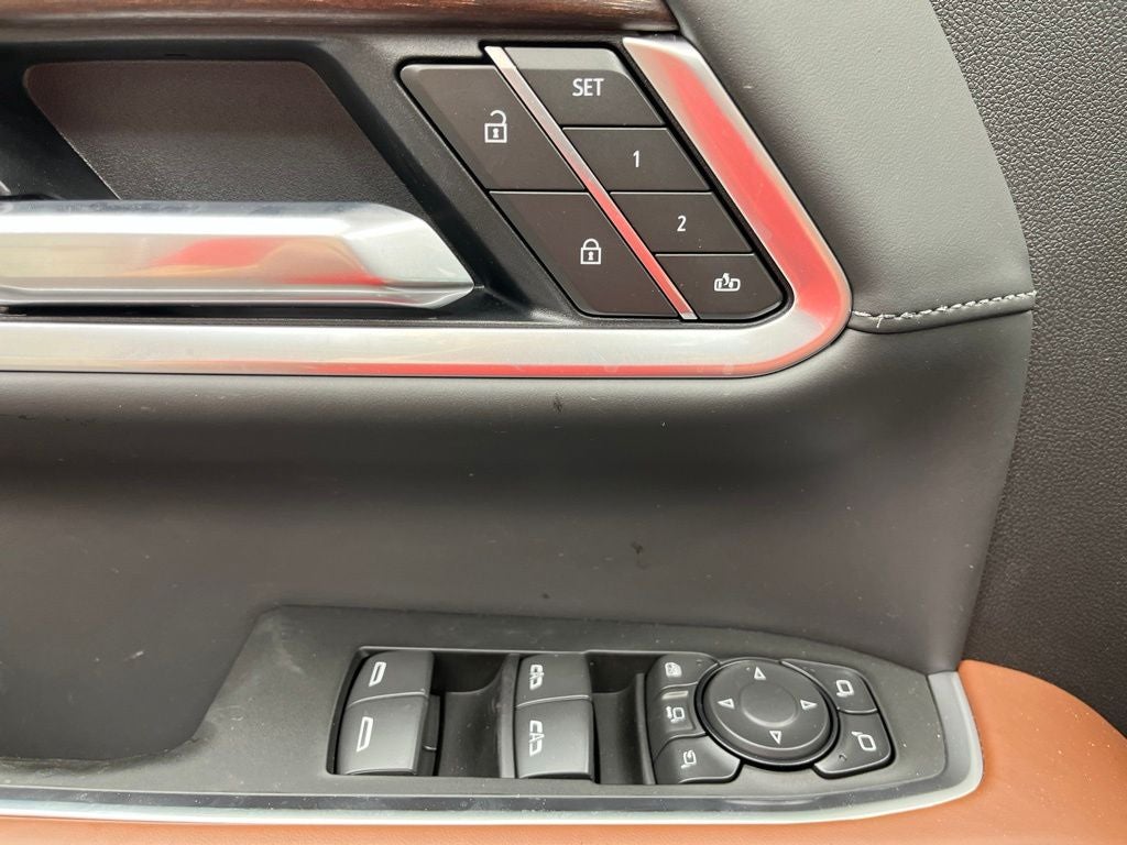 2026 GMC Sierra 2500HD Denali Ultimate
