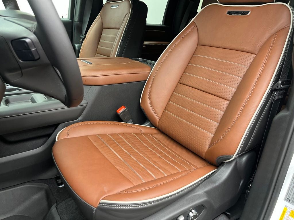 2026 GMC Sierra 2500HD Denali Ultimate
