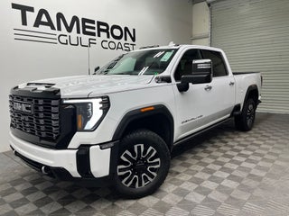 2026 GMC Sierra 2500HD Denali Ultimate