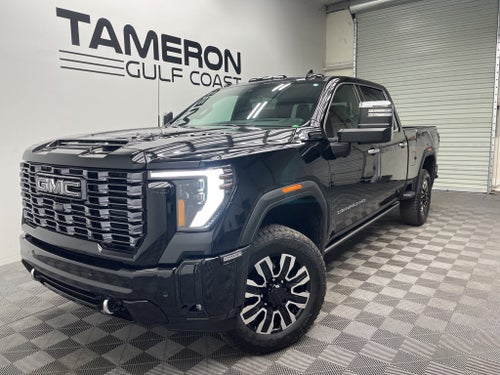 2026 GMC Sierra 2500HD Denali Ultimate